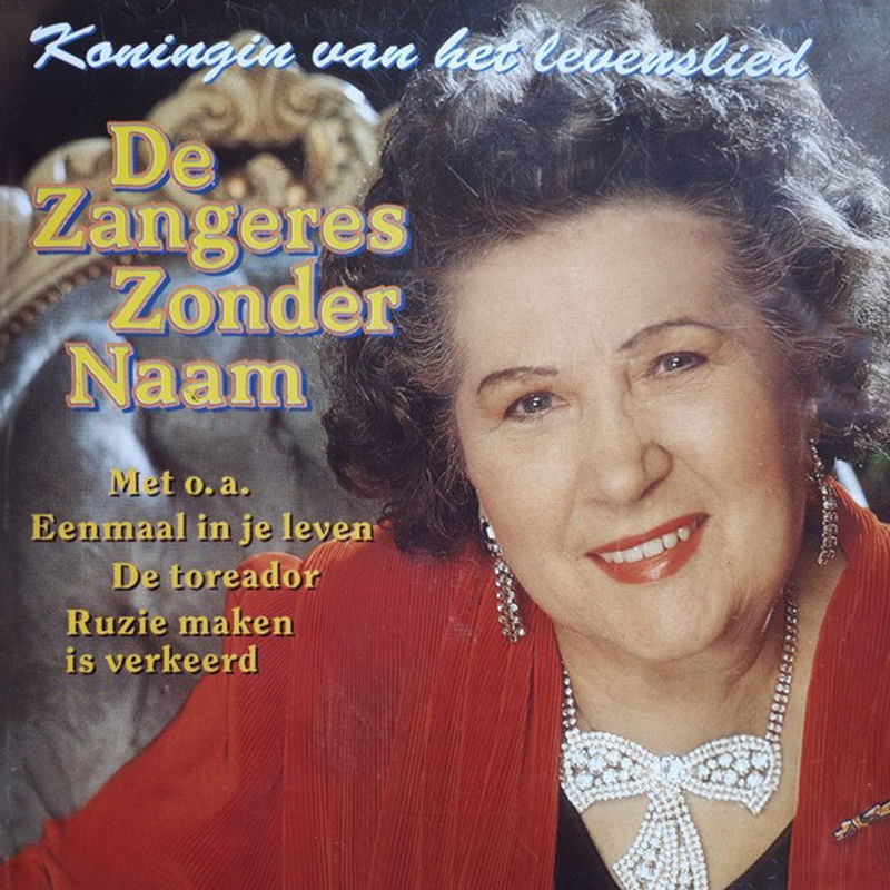 Zangeres Zonder Naam